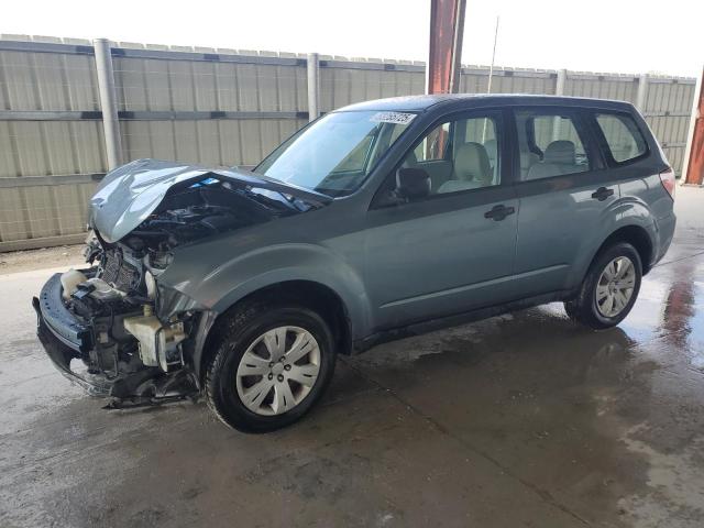 SUBARU FORESTER 2 2009 with VIN JF2SH61689H781065 - Photo from auction