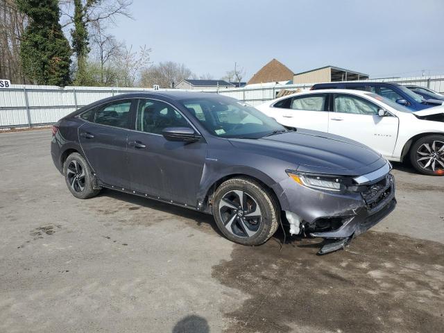 Photo 4 from auction – 2021 HONDA INSIGHT EX with VIN 19XZE4F5XME010664