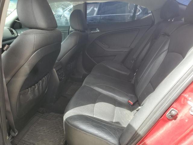Photo 10 from auction – 2014 KIA OPTIMA SX with VIN 5XXGR4A65EG304526