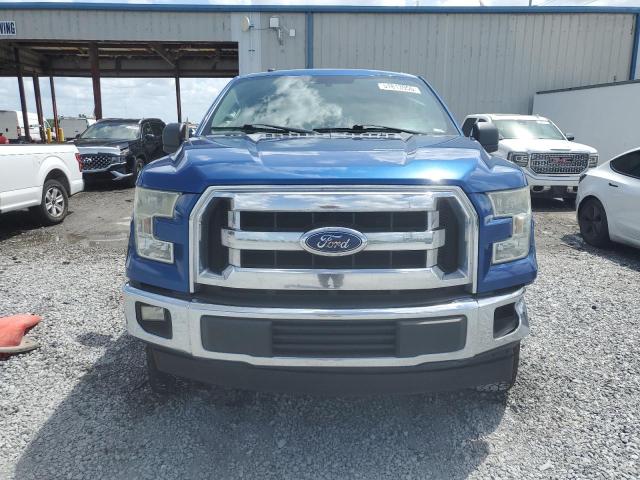 Photo 5 from auction – 2017 FORD F150 SUPER with VIN 1FTEW1C85HFA87480