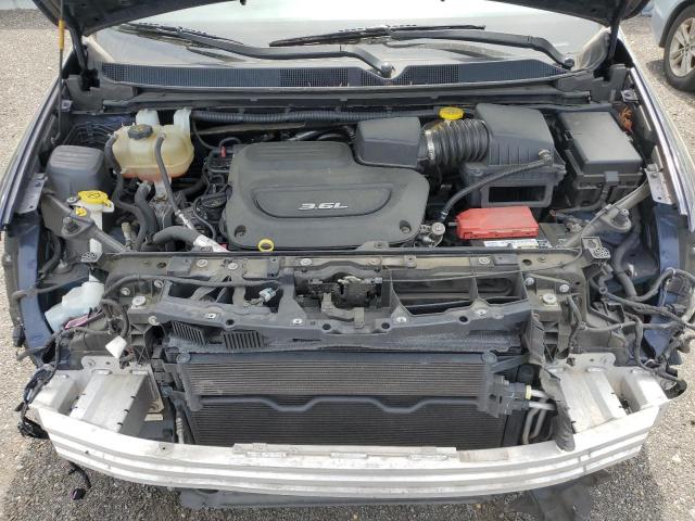 Photo 12 from auction – 2017 CHRYSLER PACIFICA L with VIN 2C4RC1CG1HR514955