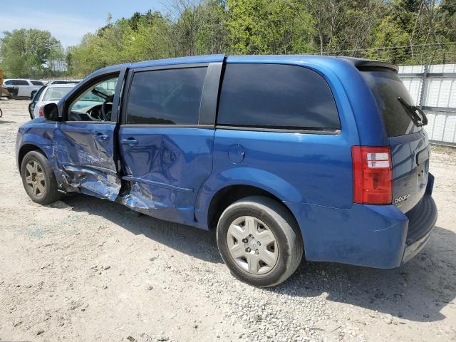 Photo 2 from auction – 2010 DODGE GRAND CARAVAN SE with VIN 2D4RN4DE2AR197902