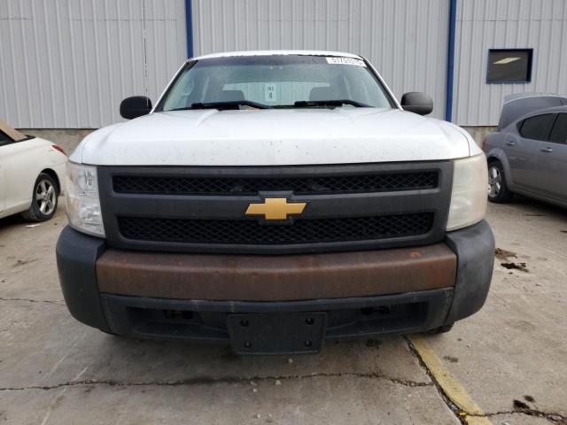 Photo 5 from auction – 2012 CHEVROLET SILVERADO with VIN 3GCPCPEA0CG304686