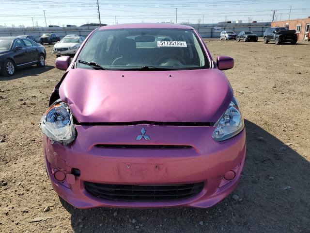 Photo 5 from auction – 2015 MITSUBISHI MIRAGE DE with VIN ML32A3HJ2FH056264