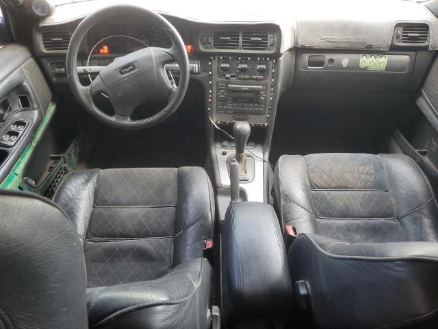 Photo 8 from auction – 1998 VOLVO V70 R with VIN YV1LW5247W2528554