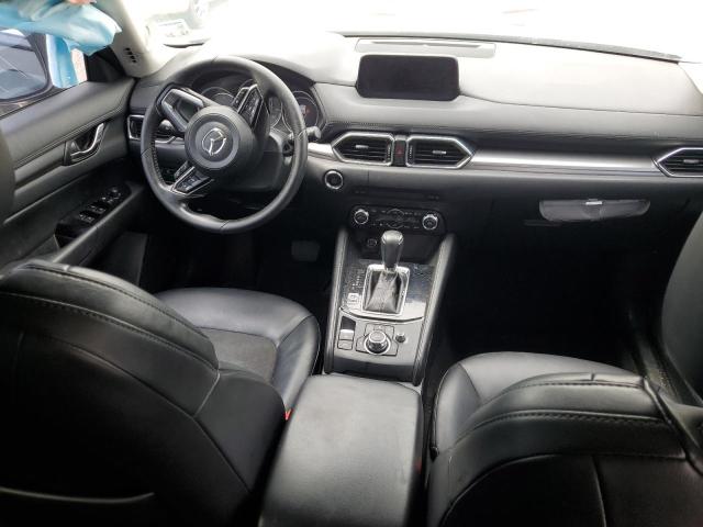 Photo 8 from auction – 2018 MAZDA CX-5 TOURI with VIN JM3KFBCM1J0355852
