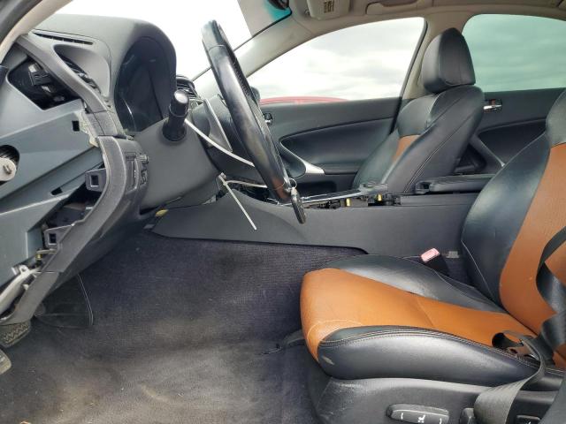 Photo 7 from auction – 2013 LEXUS IS 250 with VIN JTHBF5C21D5190349