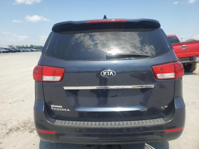 Photo 6 from auction – 2015 KIA SEDONA LX with VIN KNDMB5C16F6033779