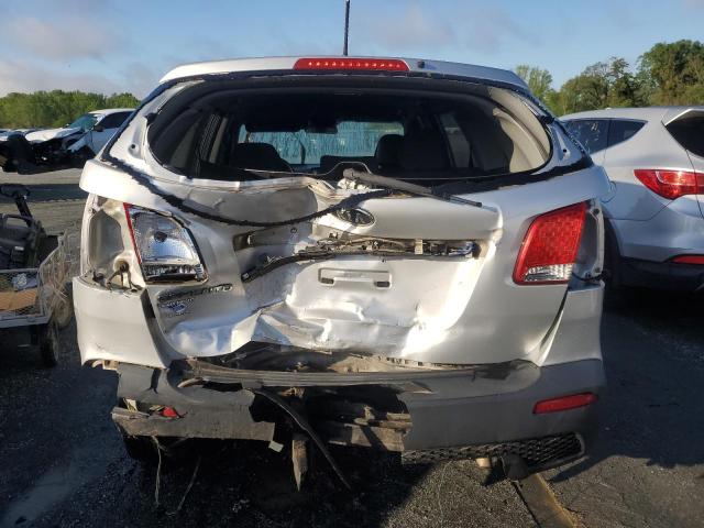 Photo 6 from auction – 2011 KIA SORENTO BA with VIN 5XYKT3A16BG089028