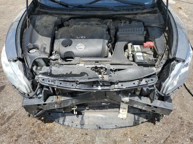 Photo 11 from auction – 2014 NISSAN MAXIMA S with VIN 1N4AA5APXEC482031