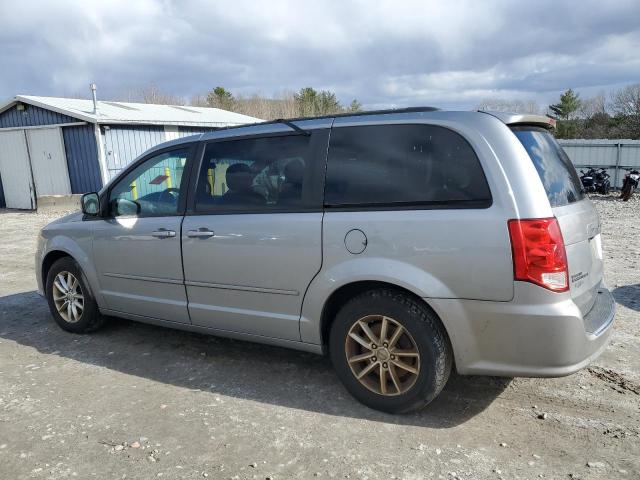 Photo 2 from auction – 2013 DODGE GRAND CARA with VIN 2C4RDGCG6DR820463