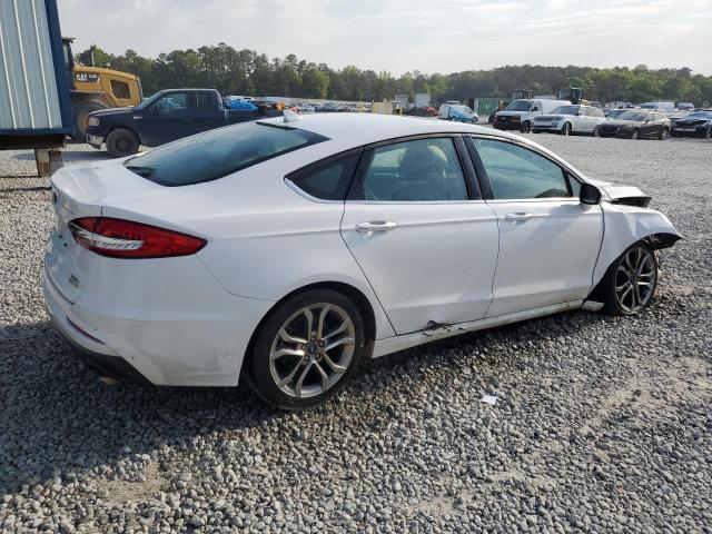 Photo 3 from auction – 2020 FORD FUSION SEL with VIN 3FA6P0CD4LR193087