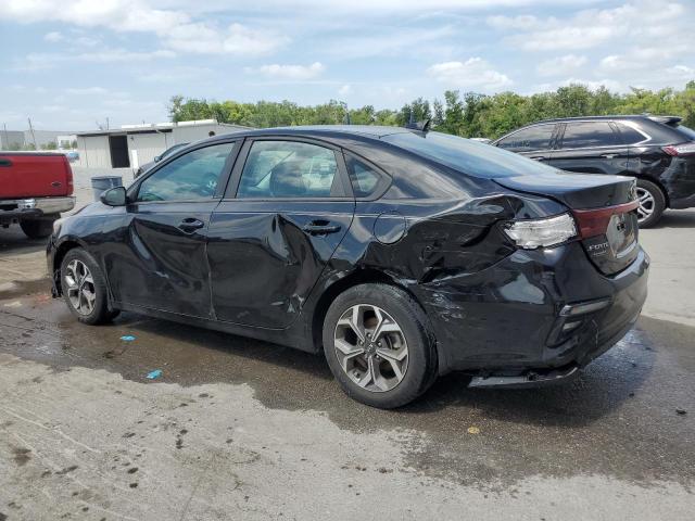 Photo 2 from auction – 2021 KIA FORTE FE with VIN 3KPF24ADXME370608