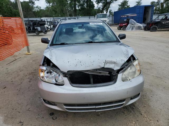 Photo 5 from auction – 2004 TOYOTA COROLLA with VIN 1NXBR32E54Z242401