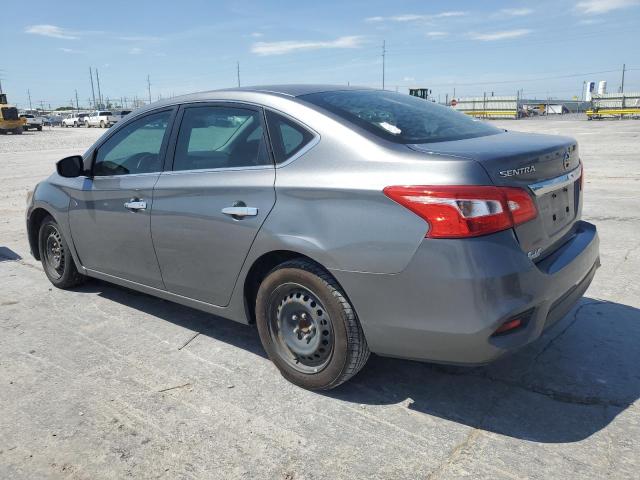 Photo 2 from auction – 2019 NISSAN SENTRA S with VIN 3N1AB7AP1KY211626