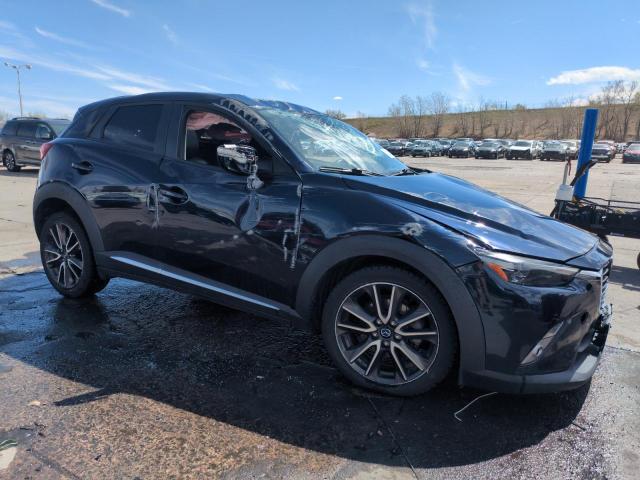 Photo 4 from auction – 2016 MAZDA CX-3 GRAND with VIN JM1DKBD75G0105254