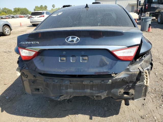 Photo 6 from auction – 2013 HYUNDAI SONATA GLS with VIN 5NPEB4AC5DH808627