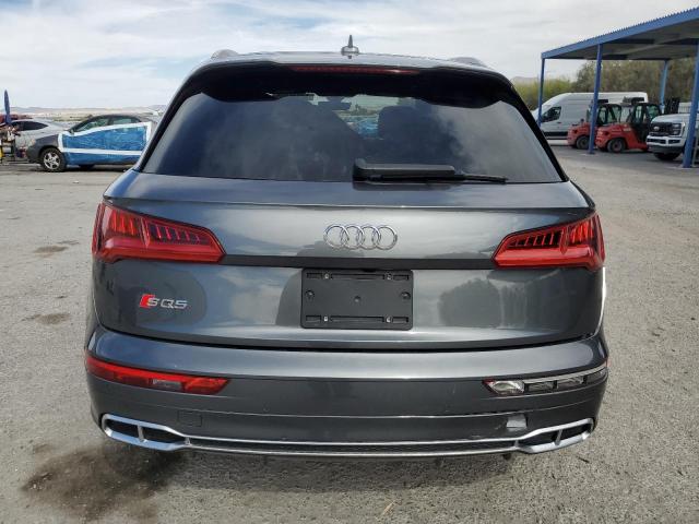 Photo 6 from auction – 2018 AUDI SQ5 PREMIU with VIN WA1A4AFY6J2231755