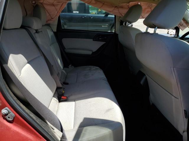 Photo 11 from auction – 2016 SUBARU FORESTER 2 with VIN JF2SJADC5GH439708