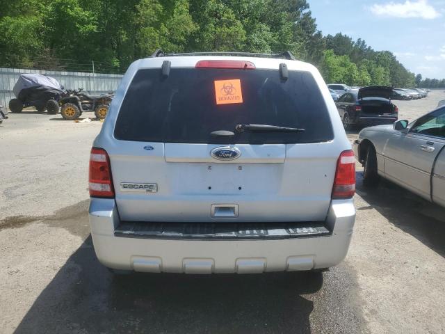 Photo 6 from auction – 2011 FORD ESCAPE with VIN 1FMCU0D77BKB43975