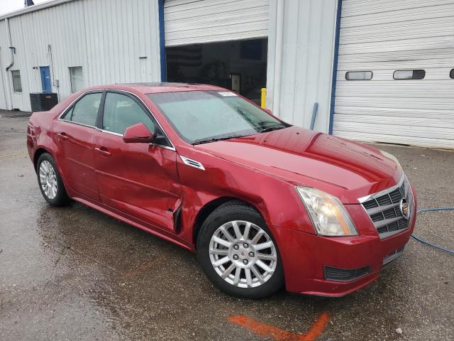 Photo 4 from auction – 2010 CADILLAC CTS LUXURY with VIN 1G6DF5EG2A0139215