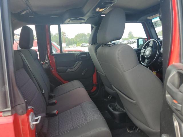 Photo 10 from auction – 2011 JEEP WRANGLER U with VIN 1J4BA3H12BL601667