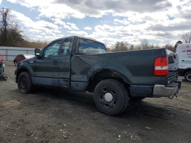 Photo 2 from auction – 2005 FORD F150 with VIN 1FTRF12275NA84600