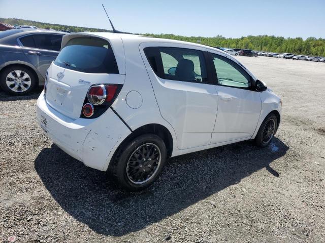 Photo 3 from auction – 2013 CHEVROLET SONIC LS with VIN 1G1JA6SH7D4120201