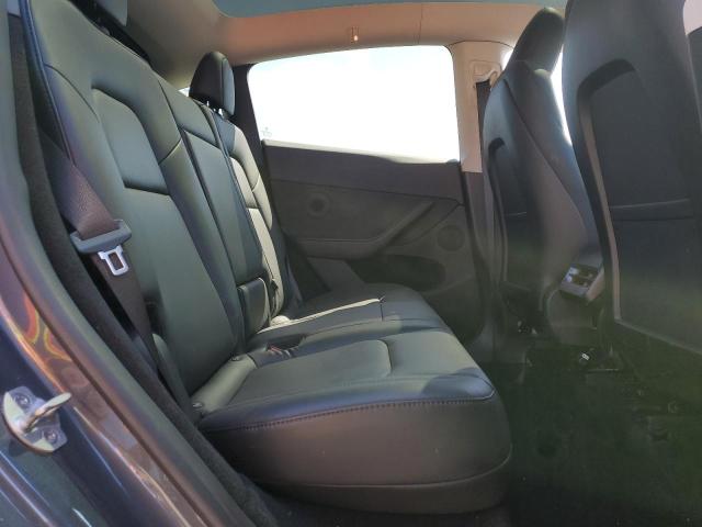Photo 11 from auction – 2023 TESLA MODEL Y with VIN 7SAYGDEE0PA178416