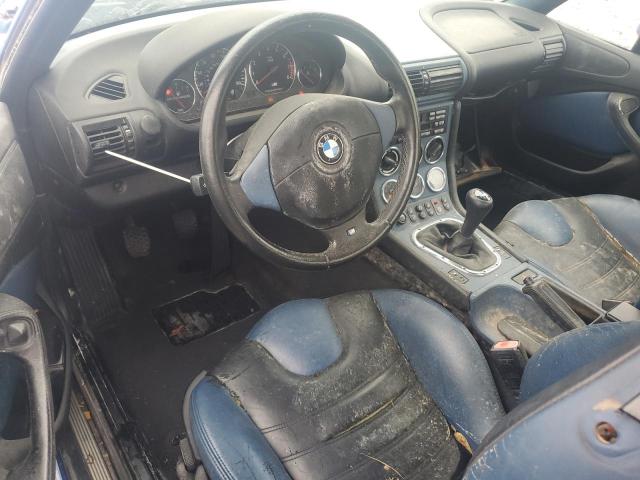 Zdjęcie 8 z aukcji – 1998 BMW M ROADSTER z VIN WBSCK9336WLC87655