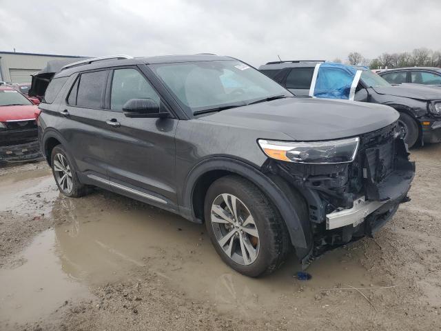 Photo 4 from auction – 2020 FORD EXPLORER P with VIN 1FM5K8HCXLGA46049