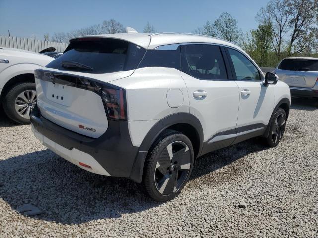 Photo 3 from auction – 2025 NISSAN KICKS SR with VIN 3N8AP6DB6SL348104