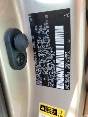 Photo 14 from auction – 2013 TOYOTA HIGHLANDER with VIN 5TDYK3EH9DS095108