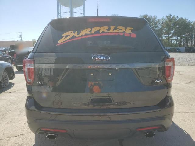 Photo 6 from auction – 2019 FORD EXPLOR XLT with VIN 1FM5K8D80KGA26361