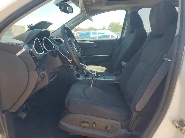 Photo 7 from auction – 2011 CHEVROLET TRAVERSE LT with VIN 1GNKRJEDXBJ396040