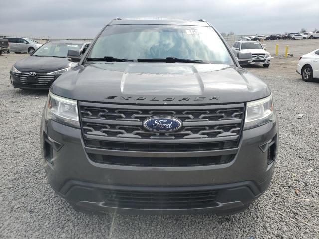 Photo 5 from auction – 2018 FORD EXPLORER X with VIN 1FM5K7D80JGB26548