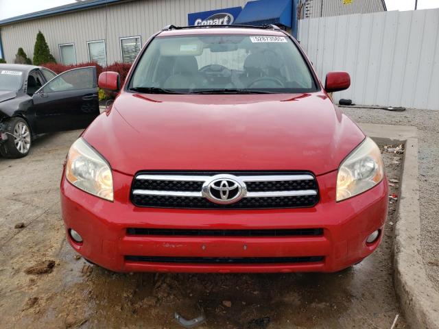 Photo 5 from auction – 2008 TOYOTA RAV4 LIMIT with VIN JTMBD31V386086826