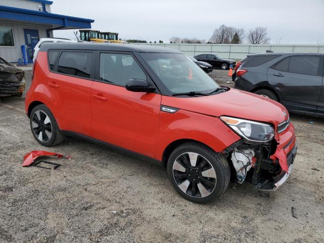 Снимка 4 от търг – 2017 KIA SOUL + с VIN KNDJP3A57H7436343