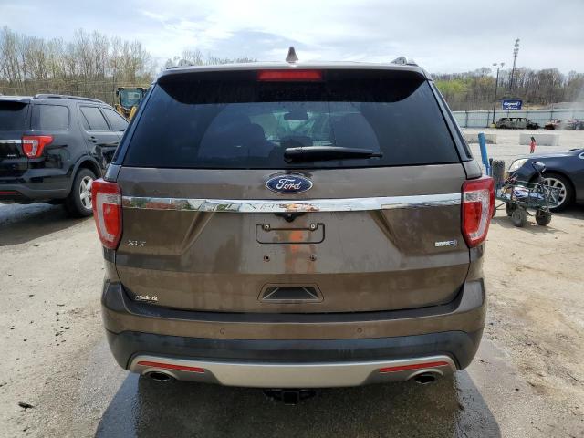 Photo 6 from auction – 2016 FORD EXPLORER X with VIN 1FM5K8D86GGA30373