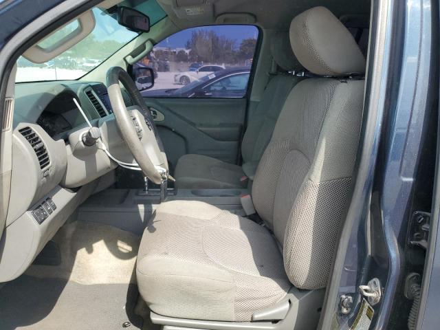 Photo 7 from auction – 2015 NISSAN FRONTIER S with VIN 1N6AD0EV7FN739064
