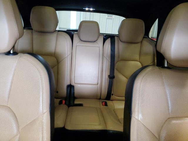 Photo 10 from auction – 2016 PORSCHE CAYENNE with VIN WP1AA2A29GKA14473