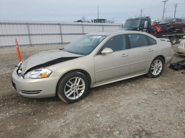 CHEVROLET IMPALA LTZ 2012 with VIN 2G1WC5E30C1159670 - Photo from auction