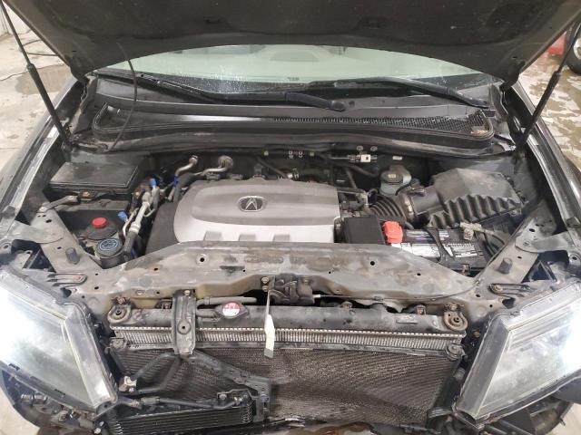 Photo 12 from auction – 2012 ACURA MDX with VIN 2HNYD2H21CH521165