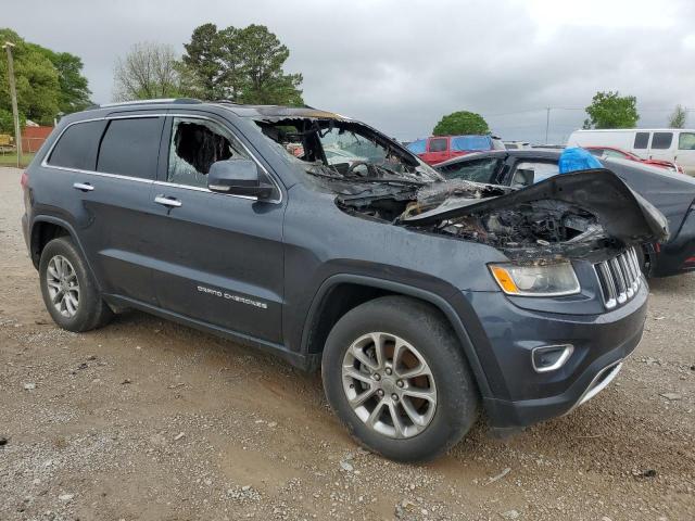 Photo 4 from auction – 2014 JEEP GRAND CHER with VIN 1C4RJEBG9EC542778