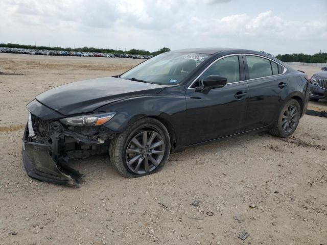 MAZDA 6 2018 with VIN JM1GL1UM2J1310817 - Photo from auction