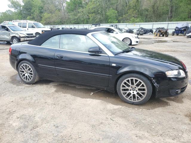 Photo 4 from auction – 2008 AUDI A4 2.0T CA with VIN WAUAF48H48K012427