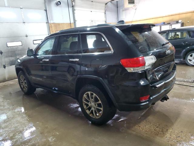 Photo 2 from auction – 2014 JEEP GRAND CHER with VIN 1C4RJFBG2EC334473