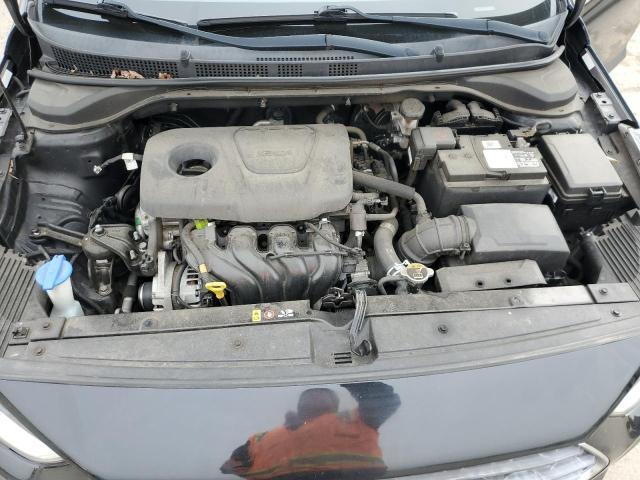 Photo 11 from auction – 2018 HYUNDAI ACCENT SE with VIN 3KPC24A38JE012137