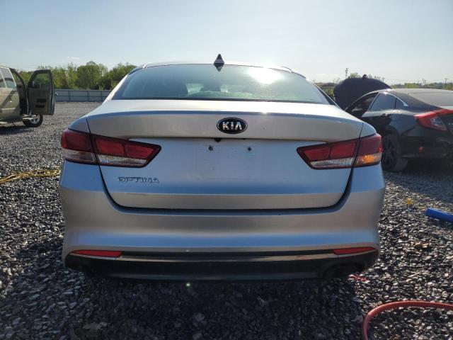 Photo 6 from auction – 2016 KIA OPTIMA LX with VIN 5XXGT4L35GG037007