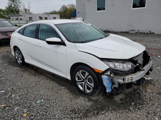 Photo 4 from auction – 2018 HONDA CIVIC LX with VIN 2HGFC2F55JH597340